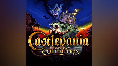 Castlevania Anniversary Collection (PS4)