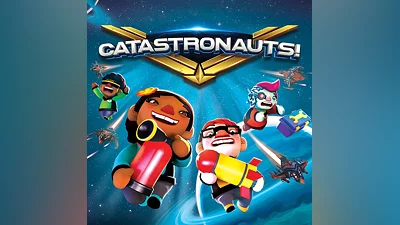 Catastronauts (PS4)