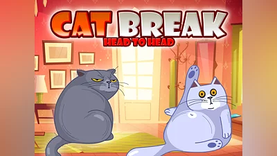 Cat Break Head to Head (PS4)