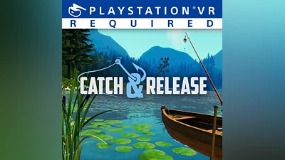 Catch & Release (PS4)