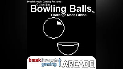 Catch the Bowling Balls (Challenge Mode Edition) - Breakthrough Gaming Arcade (PS4)