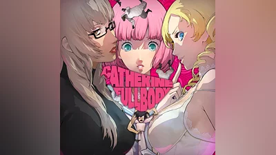 Catherine: Full Body (PS4)