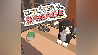 Catlateral Damage (PS4)