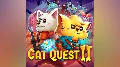 Cat Quest II (PS4)