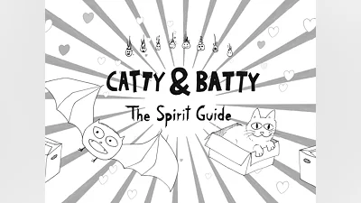 Catty & Batty: The Spirit Guide (PS4)