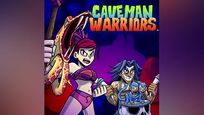 Caveman Warriors (PS4)