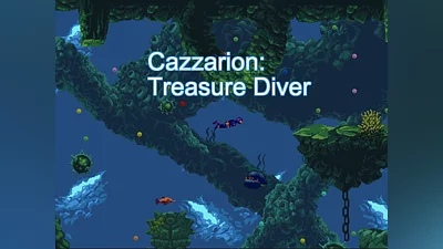 Cazzarion: Treasure Diver (PS4)