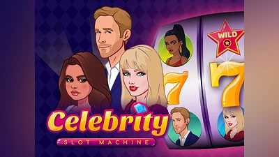 Celebrity Slot Machine (PS4)
