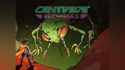 Centipede: Recharged (PS4)