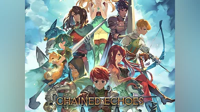 Chained Echoes (PS4)