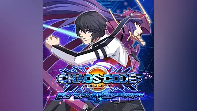 CHAOS CODE -NEW SIGN OF CATASTROPHE- (PS4)