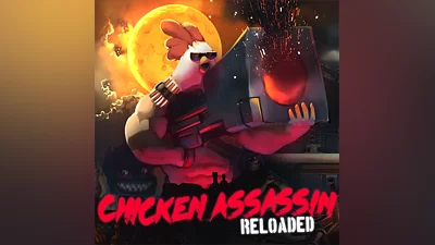 Chicken Assassin: Reloaded (PS4)
