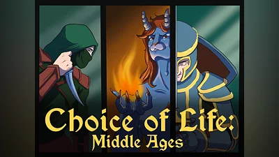 Choice of Life: Middle Ages (PS4)