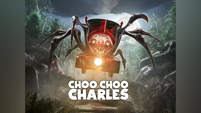 Choo-Choo Charles (PS4)