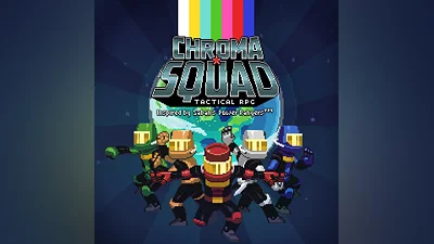 Chroma Squad (PS4)
