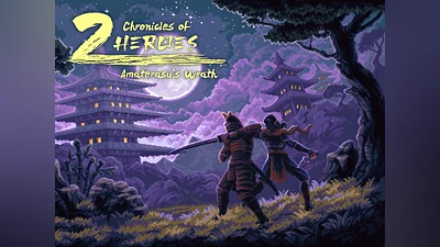 Chronicles of 2 Heroes: Amaterasu's Wrath (PS4)