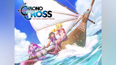 CHRONO CROSS: THE RADICAL DREAMERS EDITION (PS4)