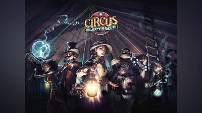 Circus Electrique (PS4)