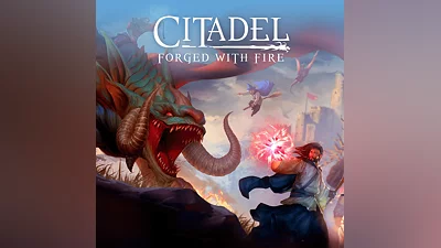 Citadel: Forged with Fire (PS4)