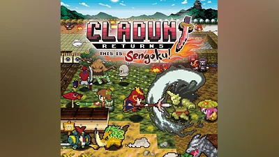 Cladun Returns: This Is Sengoku! (PS4)