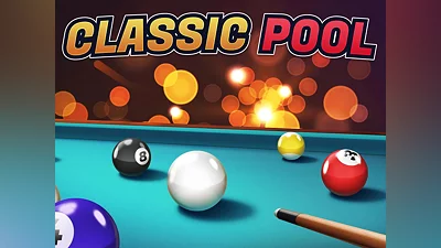 Classic Pool (PS4)
