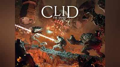 Clid The Snail (PS4)