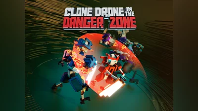 Clone Drone In The Danger Zone (PS4)