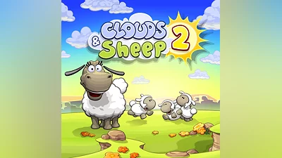 Clouds & Sheep 2 (PS4)