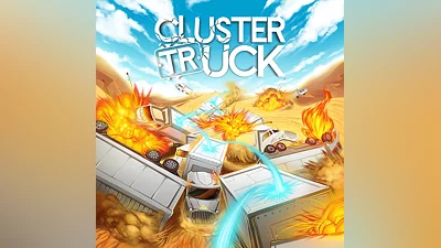 ClusterTruck (PS4)