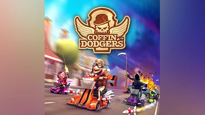 Coffin Dodgers (PS4)