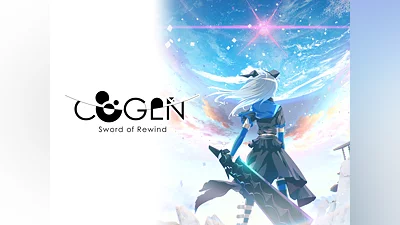 Cogen: Sword of Rewind (PS4)