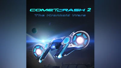 Comet Crash 2: The Kronkoid Wars (PS4)