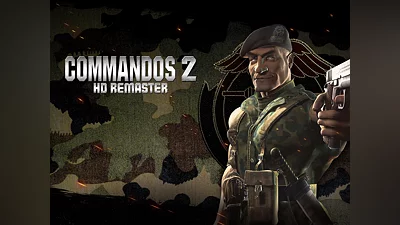 Commandos 2 - HD Remaster (PS4)