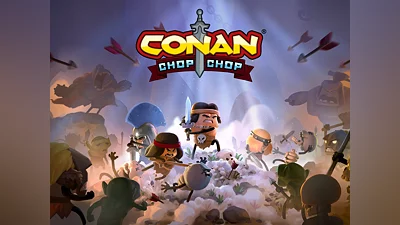 Conan Chop Chop (PS4)