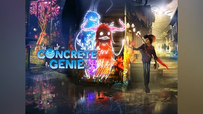 Concrete Genie (PS4)