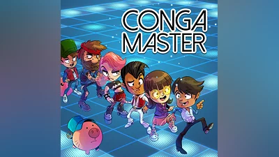 Conga Master (PS4)