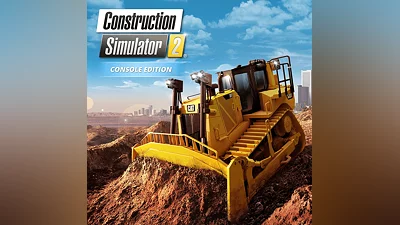 Construction Simulator 2 US - Console Edition (PS4)
