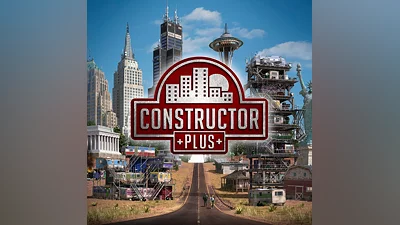 CONSTRUCTOR PLUS  (PS4)