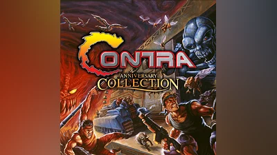 Contra Anniversary Collection (PS4)