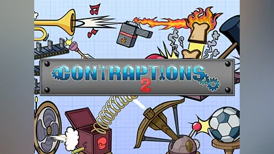 Contraptions 2 (PS4)
