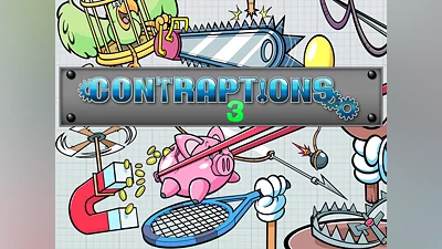 Contraptions 3 (PS4)