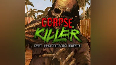 Corpse Killer - 25th Anniversary Edition (PS4)