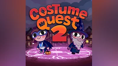 Costume Quest 2 (PS4)