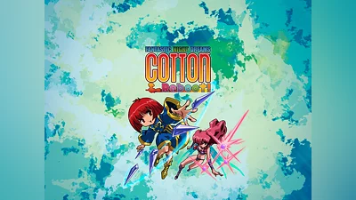 Cotton Reboot! (PS4)