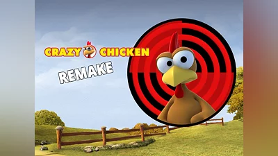 Crazy Chicken Remake (PS4)