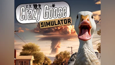 Crazy Goose Simulator (PS4)