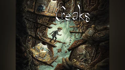 Creaks (PS4)