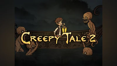 Creepy Tale 2 (PS4)