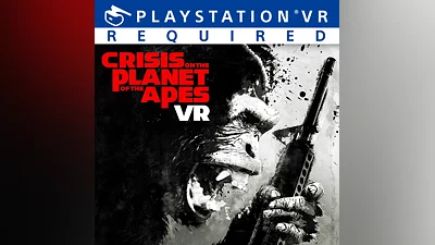 Crisis On the Planet of the Apes (PS4)