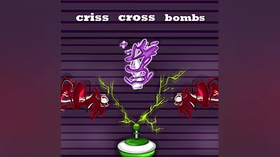 Criss Cross Bomb (PS4)